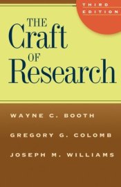 The Craft of Research. Book Review